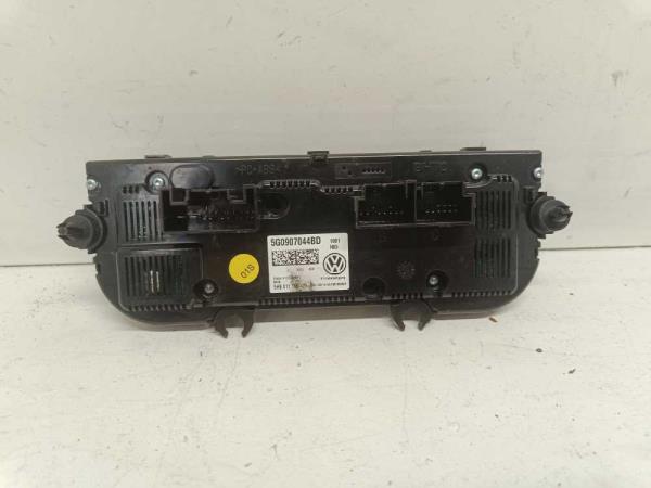 BOUTON CHAUFFAGE VW GOLF 7 2012-2017 - Vue 2